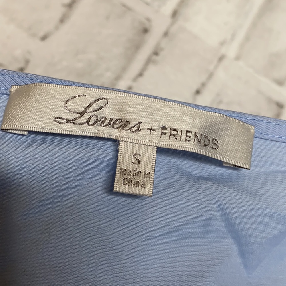 Lovers + Friends Gabriel dress - Picture 7 of 9